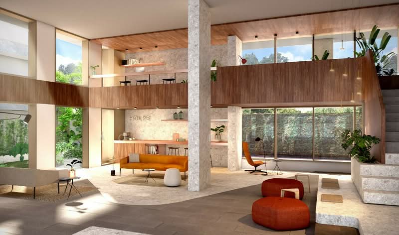 ขาย - Holme Ekkamai 22 : โฮล์ม เอกมัย 22, กรุงเทพ