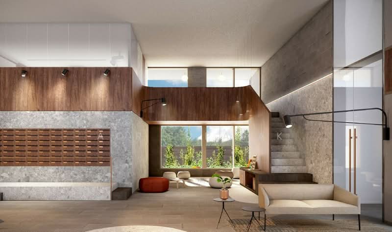 ขาย - Holme Ekkamai 22 : โฮล์ม เอกมัย 22, กรุงเทพ