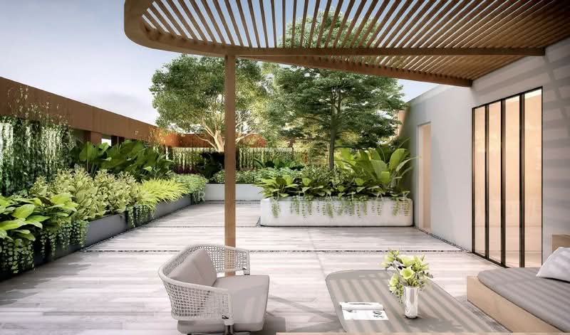 Holme Ekkamai 22, Bangkok, 68 100 Nuan Noi Alley, Khlong Tan Nua, Watthana, Bangkok, 2 Bedrooms, 61 sqm, Condo For Sale, by Sittichai (Ice) Tulyanon, 60248953 - DDproperty.com