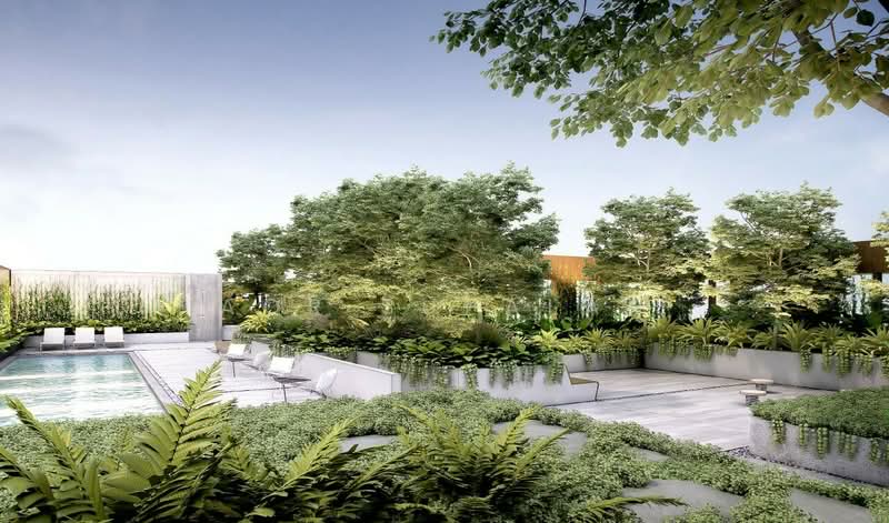 ขาย - Holme Ekkamai 22 : โฮล์ม เอกมัย 22, กรุงเทพ