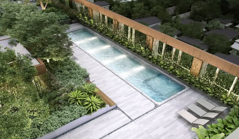 Holme Ekkamai 22, Bangkok, 68 100 Nuan Noi Alley, Khlong Tan Nua, Watthana, Bangkok, 2 Bedrooms, 61 sqm, Condo For Sale, by Sittichai (Ice) Tulyanon, 60248953 - DDproperty.com