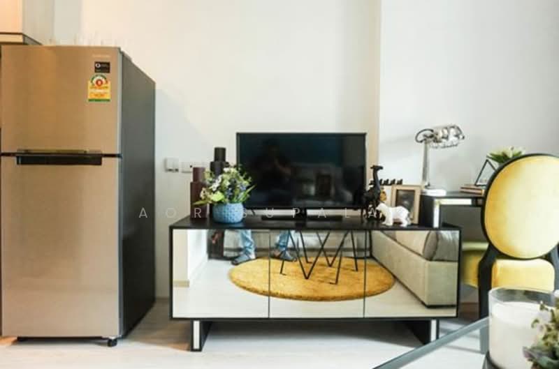 IDEO Mobi Wongsawang Interchange, Bangkok, 789 Krungthrp-Nonthaburi Road, Bang Sue, Bang Sue, Bangkok, Studio, 22 sqm, Condo For Sale, by Sittichai (Ice) Tulyanon, 60248956 - DDproperty.com