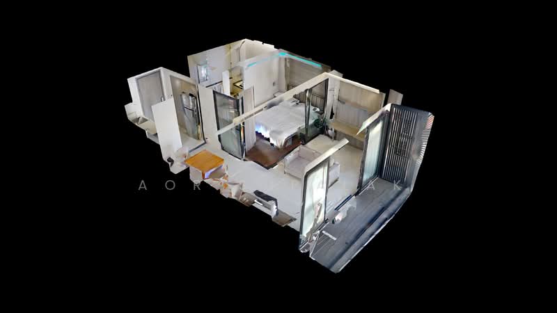 Circle Rein - เซอร์เคิล ไรน์ สุขุมวิท 12, กรุงเทพ, 20 ซอยสุขุมวิท 12 (ซอยสุขใจ) ถนนสุขุมวิท, คลองเตย, คลองเตย, กรุงเทพ, 46 ตร.ม., คอนโด ขาย, โดย Sittichai (Ice) Tulyanon, 60248962 - DDproperty.com