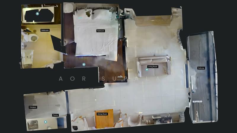 Circle Rein - เซอร์เคิล ไรน์ สุขุมวิท 12, กรุงเทพ, 20 ซอยสุขุมวิท 12 (ซอยสุขใจ) ถนนสุขุมวิท, คลองเตย, คลองเตย, กรุงเทพ, 46 ตร.ม., คอนโด ขาย, โดย Sittichai (Ice) Tulyanon, 60248962 - DDproperty.com