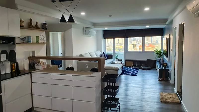 Royal Nine Residence, Bangkok, Soi Rama IX 17, Bang Kapi, Huai Khwang, Bangkok, 2 Bedrooms, 105 sqm, Condo For Sale, by Sittichai (Ice) Tulyanon, 60248965 - DDproperty.com
