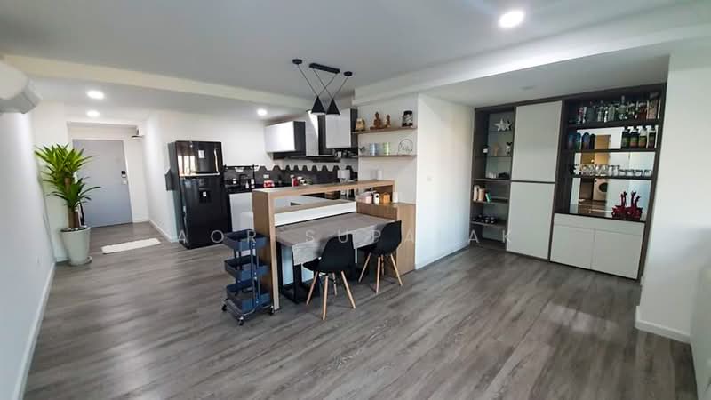 Royal Nine Residence, Bangkok, Soi Rama IX 17, Bang Kapi, Huai Khwang, Bangkok, 2 Bedrooms, 105 sqm, Condo For Sale, by Sittichai (Ice) Tulyanon, 60248965 - DDproperty.com