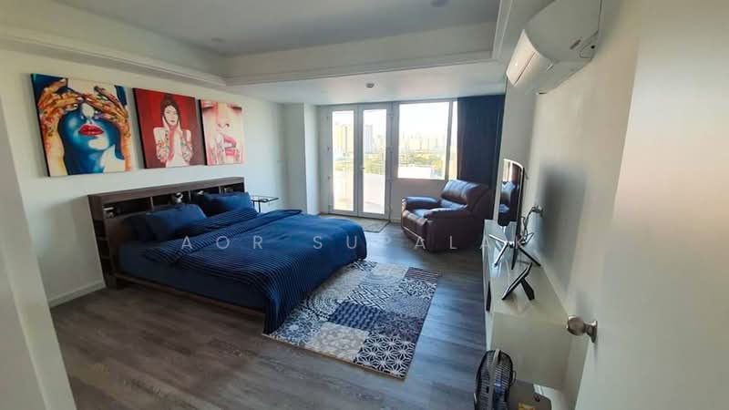 Royal Nine Residence, Bangkok, Soi Rama IX 17, Bang Kapi, Huai Khwang, Bangkok, 2 Bedrooms, 105 sqm, Condo For Sale, by Sittichai (Ice) Tulyanon, 60248965 - DDproperty.com