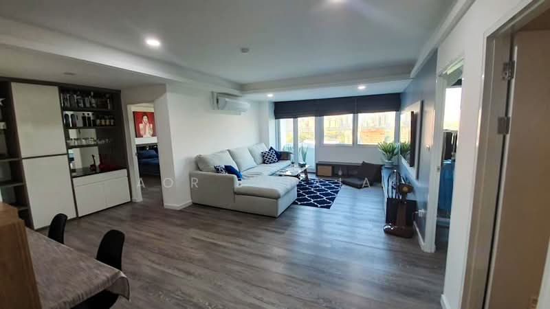 Royal Nine Residence : รอยัล ไนน์ เรสซิเดนท์, กรุงเทพ, ซอยพระรามเก้า 17, บางกะปิ, ห้วยขวาง, กรุงเทพ, 105 ตร.ม., คอนโด ขาย, โดย Sittichai (Ice) Tulyanon, 60248965 - DDproperty.com