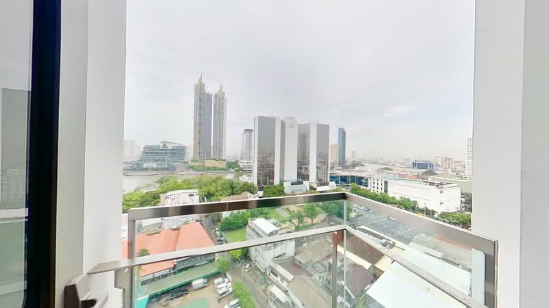 The Room Charoenkrung 30 : เดอะรูม เจริญกรุง 30, กรุงเทพ, เจริญกรุง 30, สี่พระยา, บางรัก, กรุงเทพ, 60 ตร.ม., คอนโด ขาย, โดย Sittichai (Ice) Tulyanon, 60248972 - DDproperty.com