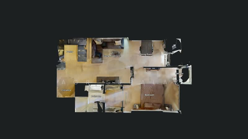 The Room Charoenkrung 30 : เดอะรูม เจริญกรุง 30, กรุงเทพ, เจริญกรุง 30, สี่พระยา, บางรัก, กรุงเทพ, 60 ตร.ม., คอนโด ขาย, โดย Sittichai (Ice) Tulyanon, 60248972 - DDproperty.com