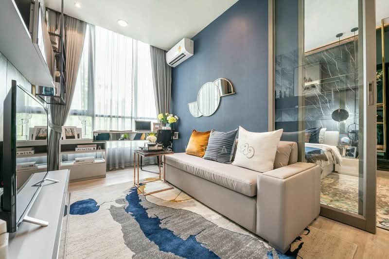Niche Pride Taopoon-Interchange, Bangkok, Pracharat Sai 2 Road, Bang Sue, Bang Sue, Bangkok, 1 Bedroom, 32 sqm, Condo For Sale, by Sittichai (Ice) Tulyanon, 60248981 - DDproperty.com