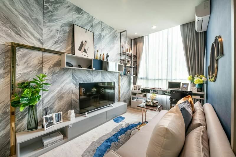 Niche Pride Taopoon-Interchange, Bangkok, Pracharat Sai 2 Road, Bang Sue, Bang Sue, Bangkok, 1 Bedroom, 32 sqm, Condo For Sale, by Sittichai (Ice) Tulyanon, 60248981 - DDproperty.com
