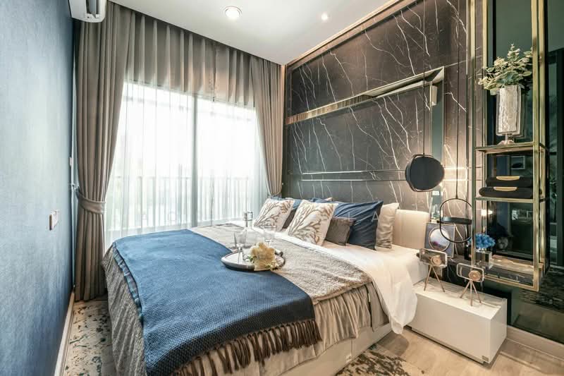Niche Pride Taopoon-Interchange, Bangkok, Pracharat Sai 2 Road, Bang Sue, Bang Sue, Bangkok, 1 Bedroom, 32 sqm, Condo For Sale, by Sittichai (Ice) Tulyanon, 60248981 - DDproperty.com