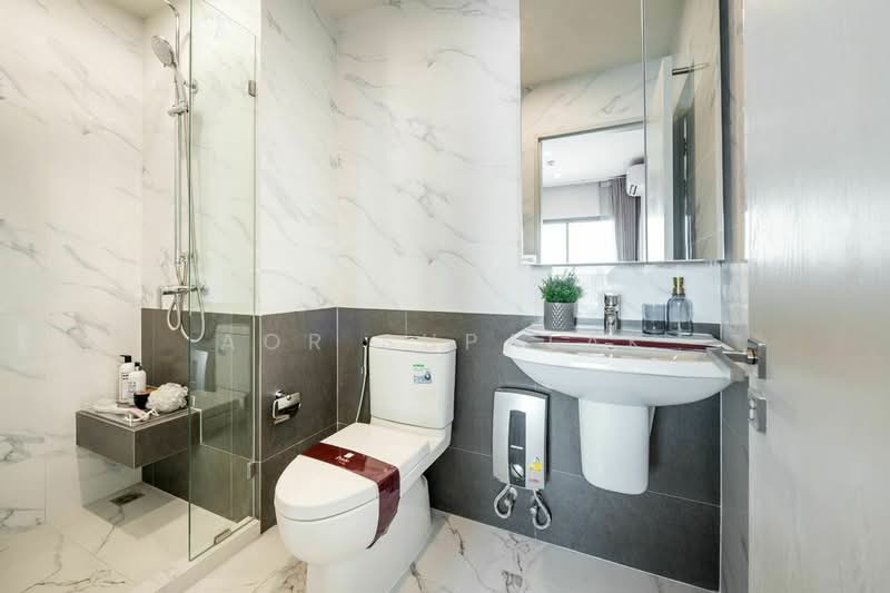 Niche Pride Taopoon-Interchange, Bangkok, Pracharat Sai 2 Road, Bang Sue, Bang Sue, Bangkok, 1 Bedroom, 32 sqm, Condo For Sale, by Sittichai (Ice) Tulyanon, 60248981 - DDproperty.com