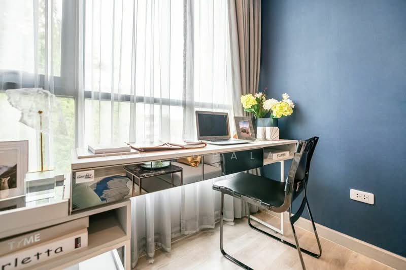 Niche Pride Taopoon-Interchange, Bangkok, Pracharat Sai 2 Road, Bang Sue, Bang Sue, Bangkok, 1 Bedroom, 32 sqm, Condo For Sale, by Sittichai (Ice) Tulyanon, 60248981 - DDproperty.com