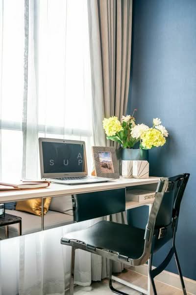 Niche Pride Taopoon-Interchange, Bangkok, Pracharat Sai 2 Road, Bang Sue, Bang Sue, Bangkok, 1 Bedroom, 32 sqm, Condo For Sale, by Sittichai (Ice) Tulyanon, 60248981 - DDproperty.com