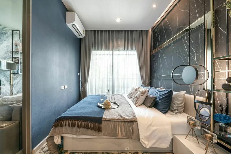 Niche Pride Taopoon-Interchange, Bangkok, Pracharat Sai 2 Road, Bang Sue, Bang Sue, Bangkok, 1 Bedroom, 32 sqm, Condo For Sale, by Sittichai (Ice) Tulyanon, 60248981 - DDproperty.com