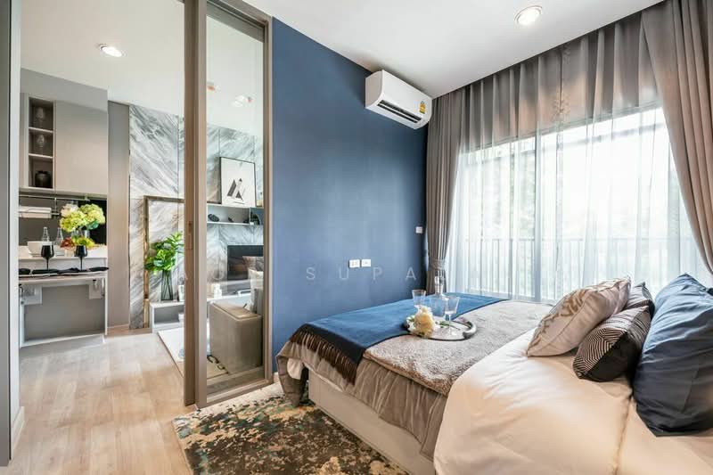 Niche Pride Taopoon-Interchange, Bangkok, Pracharat Sai 2 Road, Bang Sue, Bang Sue, Bangkok, 1 Bedroom, 32 sqm, Condo For Sale, by Sittichai (Ice) Tulyanon, 60248981 - DDproperty.com