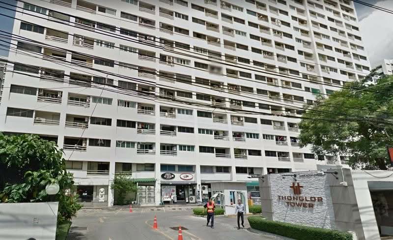 Thonglor Tower : ทองหล่อ ทาวเวอร์, กรุงเทพ, ซอยทองหล่อ, ถนนสุขุมวิท 55, คลองเตยเหนือ, วัฒนา, กรุงเทพ, 98 ตร.ม., คอนโด ขาย, โดย Sittichai (Ice) Tulyanon, 60248983 - DDproperty.com