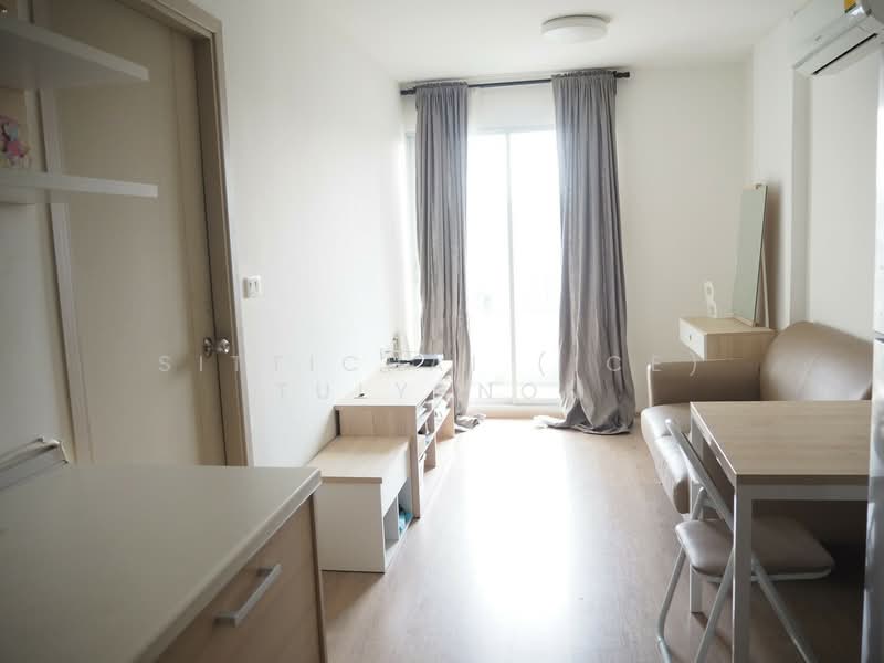 Elio Del Ray, Bangkok, 95 Sukhumvit 64 Road, Bang Chak, Phra Khanong, Bangkok, 1 Bedroom, 34 sqm, Condo For Sale, by Sittichai (Ice) Tulyanon, 60248987 - DDproperty.com