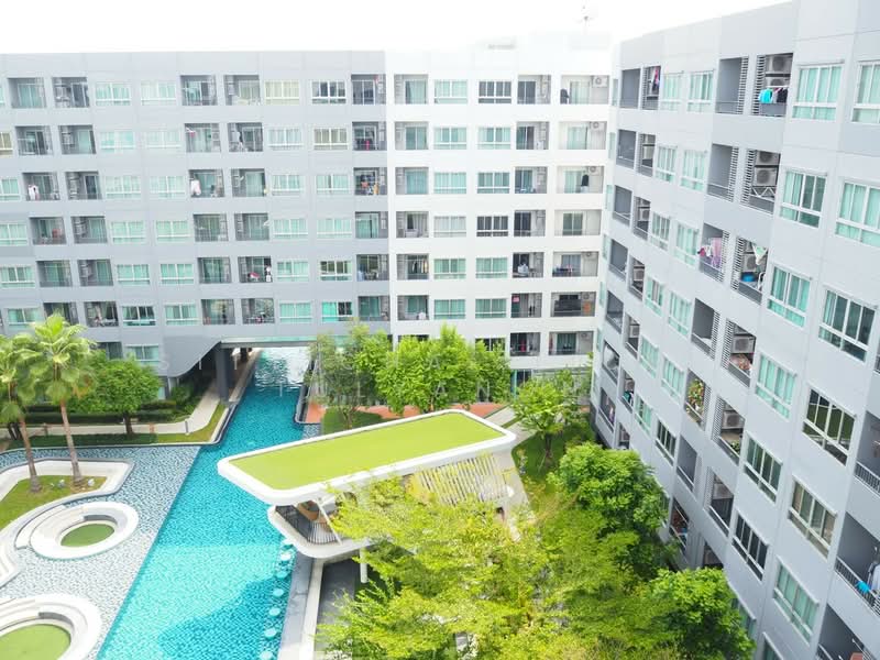 Elio Del Ray, Bangkok, 95 Sukhumvit 64 Road, Bang Chak, Phra Khanong, Bangkok, 1 Bedroom, 34 sqm, Condo For Sale, by Sittichai (Ice) Tulyanon, 60248987 - DDproperty.com