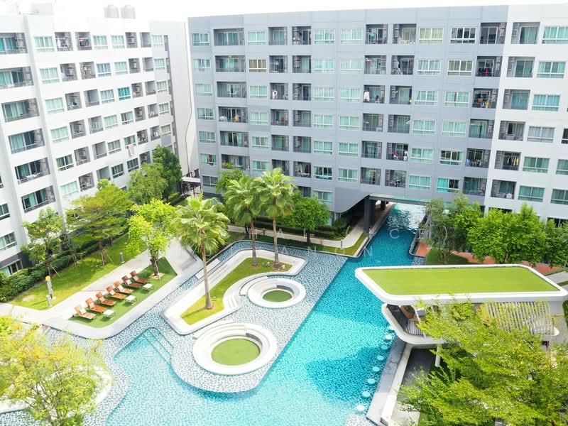 Elio Del Ray, Bangkok, 95 Sukhumvit 64 Road, Bang Chak, Phra Khanong, Bangkok, 1 Bedroom, 34 sqm, Condo For Sale, by Sittichai (Ice) Tulyanon, 60248987 - DDproperty.com