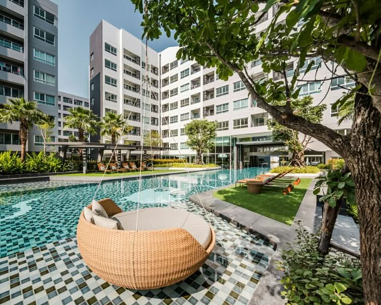 Elio Del Ray : เอลิโอ เดล เรย์, กรุงเทพ, 95 ถนนสุขุมวิท 64, บางจาก, พระโขนง, กรุงเทพ, 34 ตร.ม., คอนโด ขาย, โดย Sittichai (Ice) Tulyanon, 60248987 - DDproperty.com