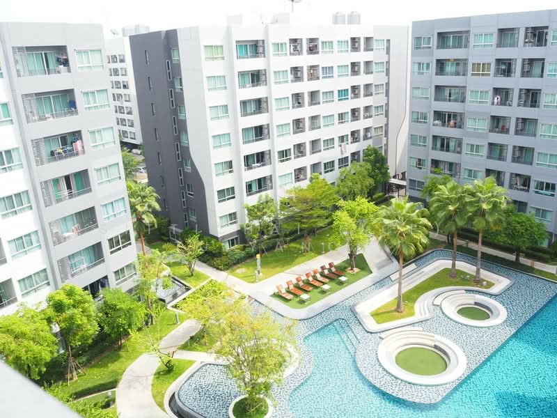 Elio Del Ray, Bangkok, 95 Sukhumvit 64 Road, Bang Chak, Phra Khanong, Bangkok, 1 Bedroom, 34 sqm, Condo For Sale, by Sittichai (Ice) Tulyanon, 60248987 - DDproperty.com