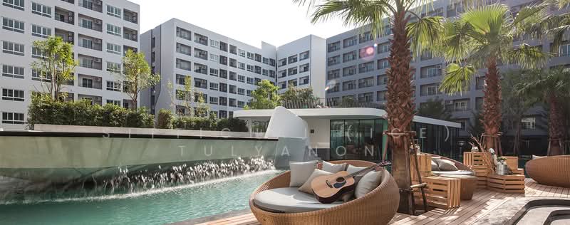 Elio Del Ray, Bangkok, 95 Sukhumvit 64 Road, Bang Chak, Phra Khanong, Bangkok, 1 Bedroom, 34 sqm, Condo For Sale, by Sittichai (Ice) Tulyanon, 60248987 - DDproperty.com