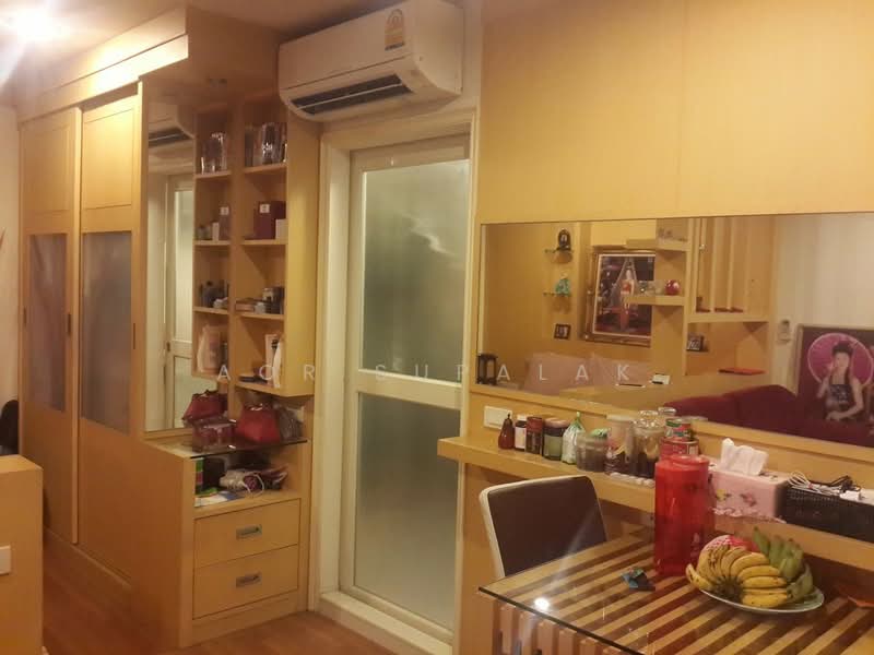 Lumpini Place Narathiwas-Chaopraya, Bangkok, 1298 Rama 3 Road, Chong Nonsi, Yan Nawa, Bangkok, Studio, 30 sqm, Condo For Sale, by Sittichai (Ice) Tulyanon, 60248999 - DDproperty.com