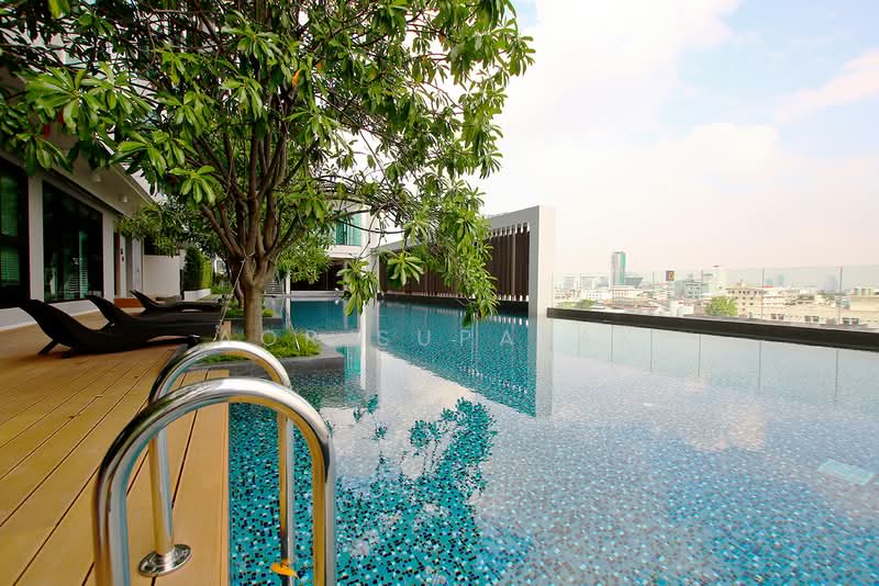 The Stage Taopoon Interchange, Bangkok, 318 Pracharat Road 2, Bang Sue, Bang Sue, Bangkok, 2 Bedrooms, 57 sqm, Condo For Sale, by Sittichai (Ice) Tulyanon, 60249029 - DDproperty.com