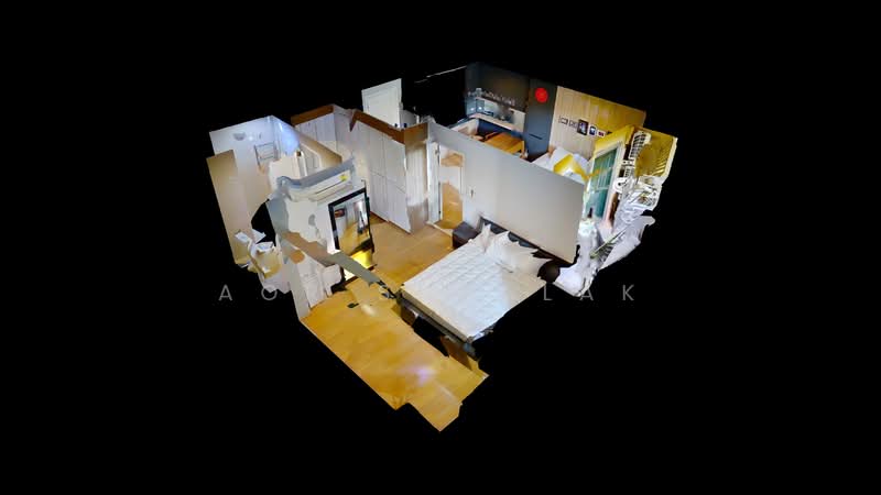 HIVE Sukhumvit 65, Bangkok, 9 Soi Sukhumvit 65, Sukhumvit Road, Phra Kanong Nua, Watthana, Bangkok, 1 Bedroom, 49 sqm, Condo For Sale, by Sittichai (Ice) Tulyanon, 60249032 - DDproperty.com