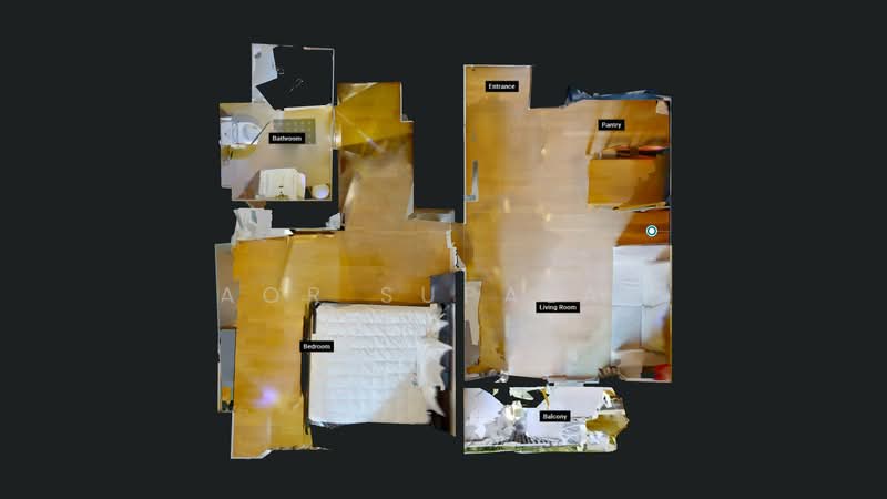 HIVE Sukhumvit 65 (ไฮฟ์ สุขุมวิท65), กรุงเทพ, 9 ซอยสุขุมวิท 65 ถนนสุขุมวิท, พระโขนงเหนือ, วัฒนา, กรุงเทพ, 49 ตร.ม., คอนโด ขาย, โดย Sittichai (Ice) Tulyanon, 60249032 - DDproperty.com