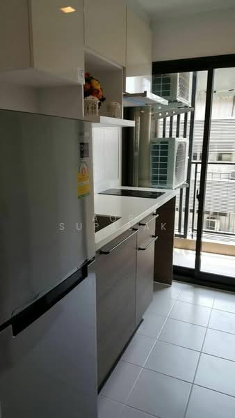 Condolette Pixel Sathorn, Bangkok, Sribamphen Road, Chong Nonsi, Yan Nawa, Bangkok, Studio, 29 sqm, Condo For Sale, by Sittichai (Ice) Tulyanon, 60249038 - DDproperty.com