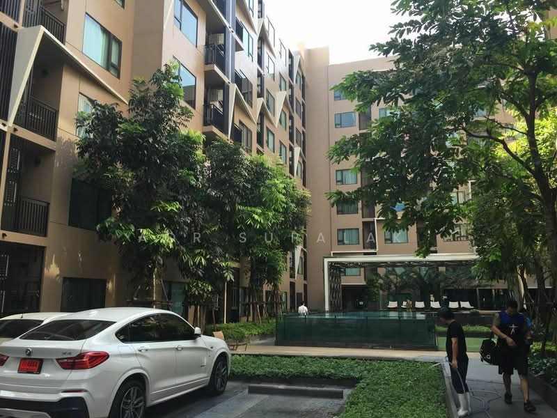 Condolette Pixel Sathorn : คอนโดเลต พิกเซล สาทร, กรุงเทพ, ถนนศรีบำเพ็ญ, ช่องนนทรี, ยานนาวา, กรุงเทพ, 29 ตร.ม., คอนโด ขาย, โดย Sittichai (Ice) Tulyanon, 60249038 - DDproperty.com