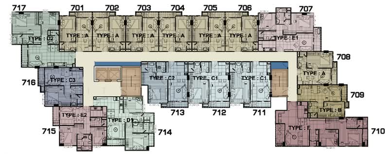 Mirage Sukhumvit 27 : มิราจ สุขุมวิท 27, กรุงเทพ, 6 ซอยสุขุมวิท 27, คลองเตยเหนือ, วัฒนา, กรุงเทพ, 70 ตร.ม., คอนโด ขาย, โดย Sittichai (Ice) Tulyanon, 60249040 - DDproperty.com