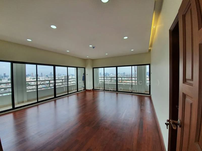 Srivara Mansion, Bangkok, Chan Muang, Din Daeng, Din Daeng, Bangkok, 4 Bedrooms, 480 sqm, Condo For Sale, by Sittichai (Ice) Tulyanon, 60249063 - DDproperty.com