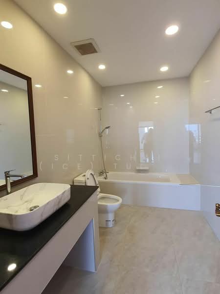 Srivara Mansion, Bangkok, Chan Muang, Din Daeng, Din Daeng, Bangkok, 4 Bedrooms, 480 sqm, Condo For Sale, by Sittichai (Ice) Tulyanon, 60249063 - DDproperty.com