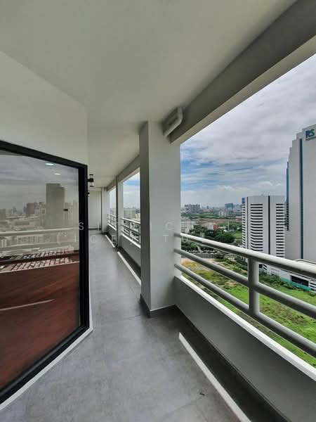 Srivara Mansion, Bangkok, Chan Muang, Din Daeng, Din Daeng, Bangkok, 4 Bedrooms, 480 sqm, Condo For Sale, by Sittichai (Ice) Tulyanon, 60249063 - DDproperty.com