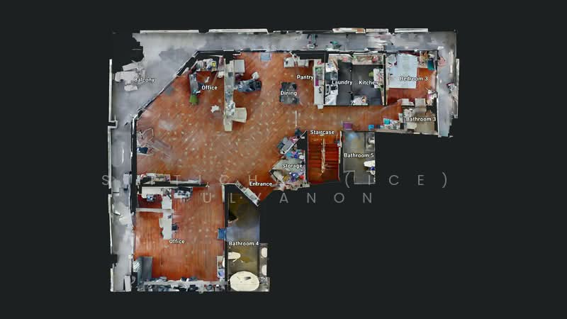 Srivara Mansion : ศรีวรา แมนชั่น, กรุงเทพ, ชานเมือง, ดินแดง, ดินแดง, กรุงเทพ, 480 ตร.ม., คอนโด ขาย, โดย Sittichai (Ice) Tulyanon, 60249063 - DDproperty.com