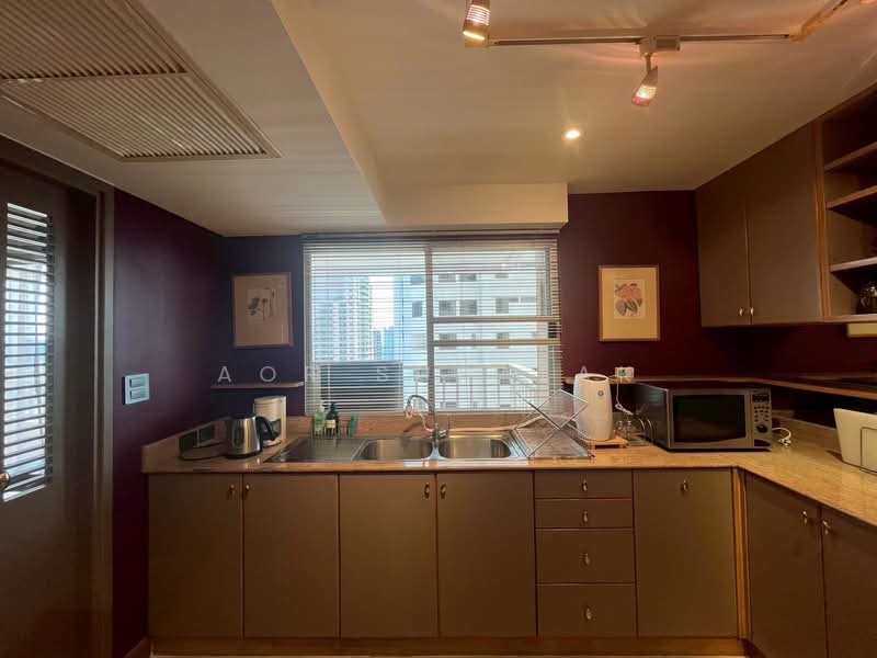 Sathorn Park Place : สาธร พาร์ค เพลส, กรุงเทพ, 27 สาทรใต้, ทุ่งมหาเมฆ, สาทร, กรุงเทพ, 236 ตร.ม., คอนโด ให้เช่า, โดย Sittichai (Ice) Tulyanon, 60249081 - DDproperty.com