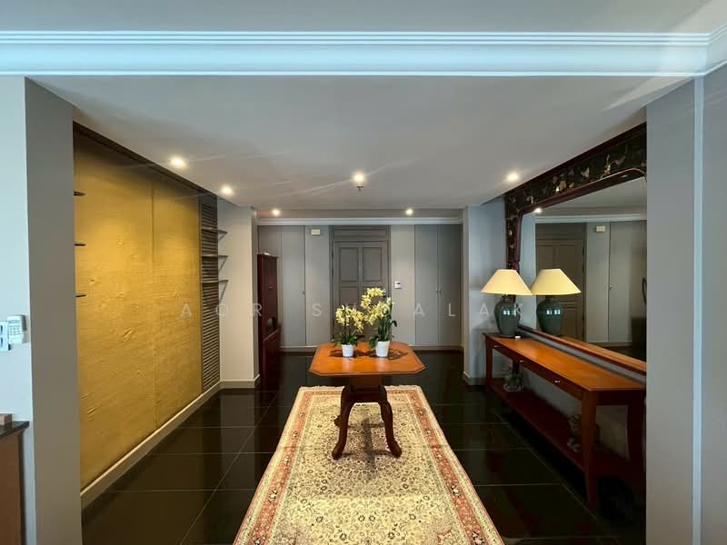 Sathorn Park Place : สาธร พาร์ค เพลส, กรุงเทพ, 27 สาทรใต้, ทุ่งมหาเมฆ, สาทร, กรุงเทพ, 236 ตร.ม., คอนโด ให้เช่า, โดย Sittichai (Ice) Tulyanon, 60249081 - DDproperty.com