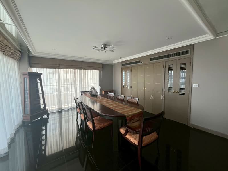 Sathorn Park Place, Bangkok, 27 Sathorn, Thung Maha Mek, Sathon, Bangkok, 2 Bedrooms, 236 sqm, Condo For Rent, by Sittichai (Ice) Tulyanon, 60249081 - DDproperty.com
