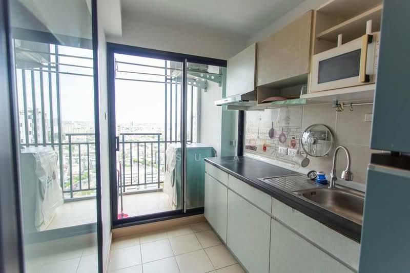 Supalai Loft @ Talat Phlu Station, Bangkok, Ratchadaphisek Road, Talat Plu, Thon Buri, Bangkok, Studio, 33 sqm, Condo For Sale, by Sittichai (Ice) Tulyanon, 60249085 - DDproperty.com