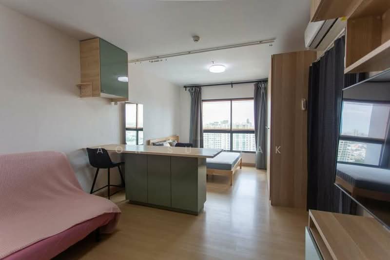 Supalai Loft @ Talat Phlu Station, Bangkok, Ratchadaphisek Road, Talat Plu, Thon Buri, Bangkok, Studio, 33 sqm, Condo For Sale, by Sittichai (Ice) Tulyanon, 60249085 - DDproperty.com