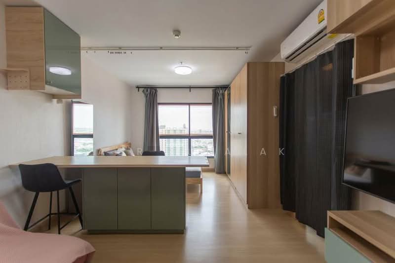 Supalai Loft @ Talat Phlu Station, Bangkok, Ratchadaphisek Road, Talat Plu, Thon Buri, Bangkok, Studio, 33 sqm, Condo For Sale, by Sittichai (Ice) Tulyanon, 60249085 - DDproperty.com
