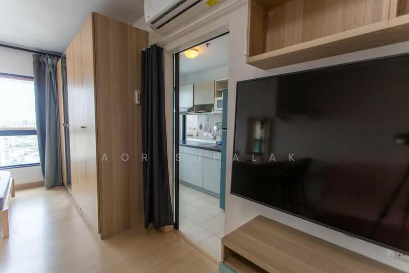 Supalai Loft @ Talat Phlu Station : ศุภาลัย ลอฟท์ แอท สถานีตลาดพลู, กรุงเทพ, ถนนรัชดาภิเษก, ตลาดพลู, ธนบุรี, กรุงเทพ, 33 ตร.ม., คอนโด ขาย, โดย Sittichai (Ice) Tulyanon, 60249085 - DDproperty.com