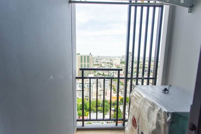 Supalai Loft @ Talat Phlu Station : ศุภาลัย ลอฟท์ แอท สถานีตลาดพลู, กรุงเทพ, ถนนรัชดาภิเษก, ตลาดพลู, ธนบุรี, กรุงเทพ, 33 ตร.ม., คอนโด ขาย, โดย Sittichai (Ice) Tulyanon, 60249085 - DDproperty.com