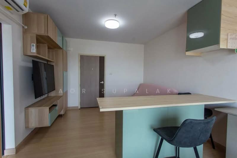 Supalai Loft @ Talat Phlu Station : ศุภาลัย ลอฟท์ แอท สถานีตลาดพลู, กรุงเทพ, ถนนรัชดาภิเษก, ตลาดพลู, ธนบุรี, กรุงเทพ, 33 ตร.ม., คอนโด ขาย, โดย Sittichai (Ice) Tulyanon, 60249085 - DDproperty.com