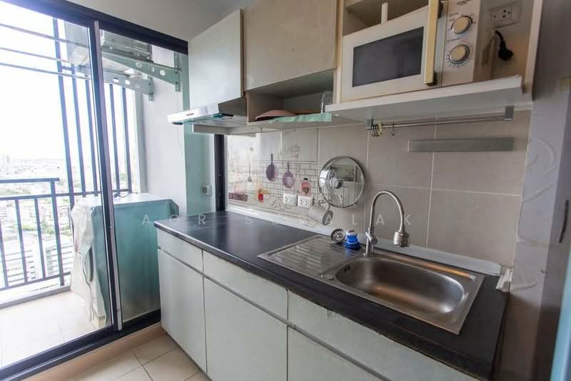 Supalai Loft @ Talat Phlu Station, Bangkok, Ratchadaphisek Road, Talat Plu, Thon Buri, Bangkok, Studio, 33 sqm, Condo For Sale, by Sittichai (Ice) Tulyanon, 60249085 - DDproperty.com